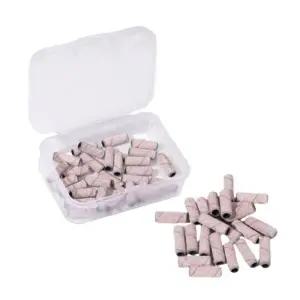 [에스에스62]네일케어 전동드릴용 샌딩 세트 240G 50입