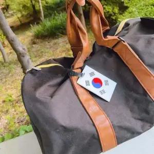 튼튼한 캐리어 태극기 네임택 이름표 네임텍 네임태그