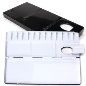 흥일 고급 수채화파레트 빠레 13칸파렛 팔레 레트 미술용품