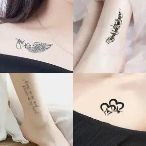 [에스에스62]오래가는 문신스티커 워터파크 수영장 30종