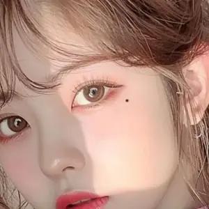 [에스에스62]포인트 메이크업타투 미인점 점 타투