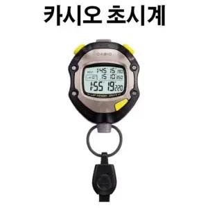 스탑워치 CASIO 초시계 HS-70W