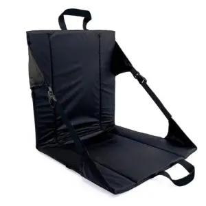 쏘투 캠핑 접이식 좌식의자 휴대 낚시 차박 피크닉 등받이
