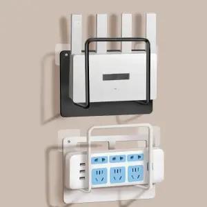 와이파이 거치대 선반 다용도 벽선반 선반장 셋톱박스