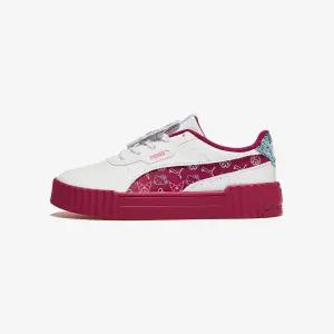 푸마 카리나 3.0 HKFR 2 PS - PUMA WHITE-BERRY
