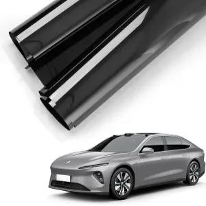 럭스쉐이드 자동차 창문 틴트 5 VLT 24인치 x 100피트 나노 세라믹 롤 자외선 차단 열 및 스크래치 방지를