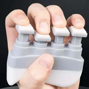 손가락 악력기 강화 운동 홈트 휴대용 강도조절