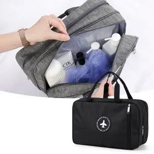 여행 파우치 캠핑 수영장 워시백 세면용품 차박텐트 jwS8+8SeX