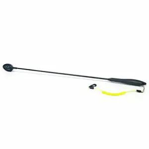 밑밥주걱 고탄성 투척용 낚시용품 분실방지줄