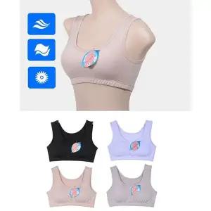 (스킨센스)요가 헬스 필라테스 노와이어 스포츠브라탑