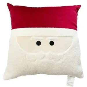 크리스마스 데코 쿠션 산타