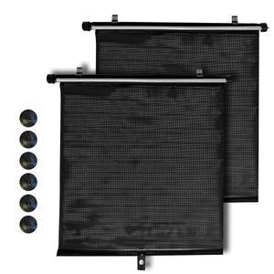 탑쉐이드 자동차 창문 롤러 쉐이드