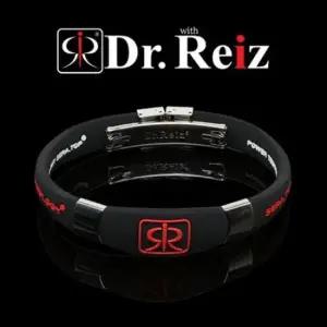 건강팔찌 (닥터레이즈) 밸런스팔찌 스포츠팔찌 검빨 (TS-06)