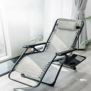 라운지 의자 커버 비치 체어 교체 수리 키트 안락 야외