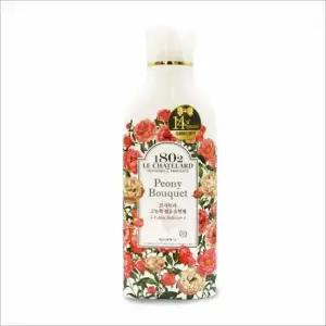 피오니 사랑스러운 향기 부케향 세탁용 섬유유연제