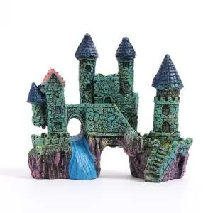 어항장식 수족관 장식 어항 꾸미기 수조 생태계