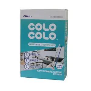 고로고로 테이프클리너 세트본체+리필4롤