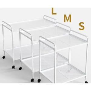 날림장 새장 받침대 앵무새 선반 이동식브래킷 48cm 화이트 S01/S02 소형