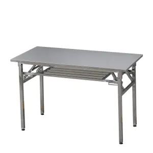 접이식 스텐 테이블 야장 스테인레스 베이킹 작업대 포장대 탁자