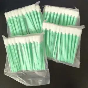 Epson Roland Mimaki Mutoh 프린트 헤드 청소 스폰지용 도구 50개