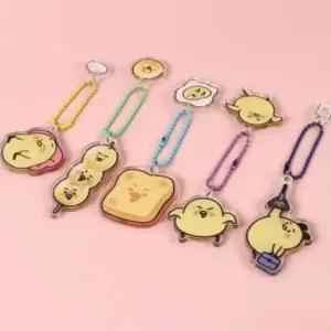 키링 아크릴열쇠고리 백팩키링