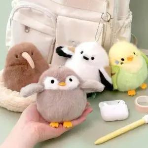 인형 키링 가방걸이고리 열쇠고리