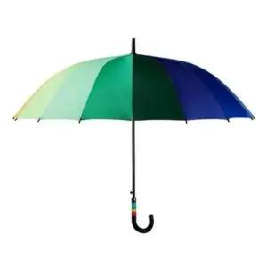 레인보우 고급 장우산 16k 큰우산 디자인우산