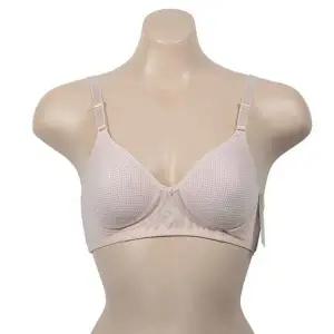 (창민)쾌적한 쿨 인견소재 노와이어 B컵 브라