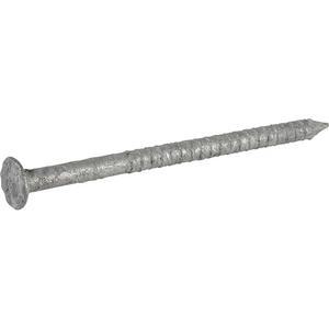 Fas-N-Tite 핫 딥 아연 도금 링 데크 못 (2