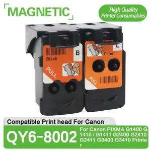 QY6-8002 QY6-8018 프린트 헤드 CA91 CA92 Canon PIXMA G1400 G1410/G1411 G2400 G2410 G2411 G3400 G3410