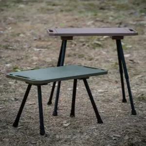 테이블 스테인레스 다용도 접이식 소형 행사용 차박 대형