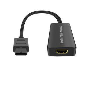 닌텐도64를 HDMI 변환기로, HD 링크 케이블 N64를 새로운 TV로 연결, 플러그 앤 플레이, 게임 화면 복원