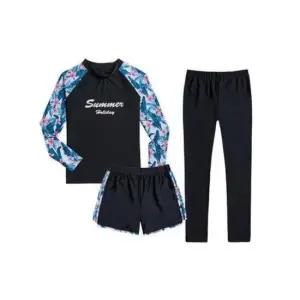 전신수영복 주니어수영복 SF-54