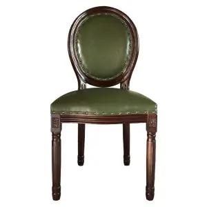 프렌치 원목 식탁의자 카페 레스토랑 엔틱 의자 라운지