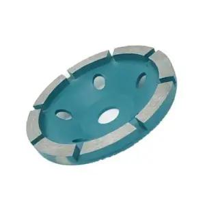 절단석 콘크리트연마 도끼다시 페인트제거 4인치 컵플러스