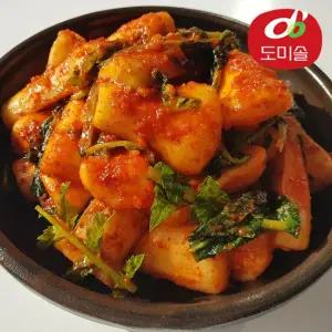 [NS홈쇼핑]e[도미솔] 박미희 총각김치 5kg[35764654]