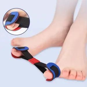 [투유몰][투유몰] 발가락운동밴드 발가락운동기구 교정기 엄지 스트레칭 (36116471)