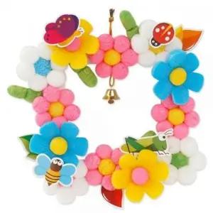 플레이콘 PL 꽃리스만들기 퍼니콘 옥수수깡 놀이콘 물 WFGGL4D