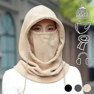 기모 플리스 후드워머 바라클라바 마스크 방한마스크 WFGFQZA