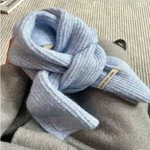 여성 4컬러 쁘띠 파스텔톤 소프트 골지 머플러 목도리 WFGFCHL