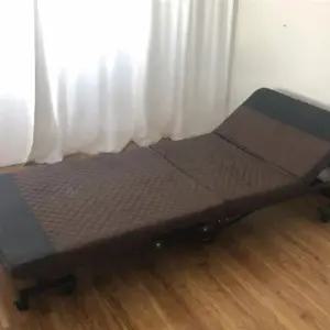 포차 접이식평상 원목 캠핑 간이침대 80x188x32 평상마루 폴딩 높이37