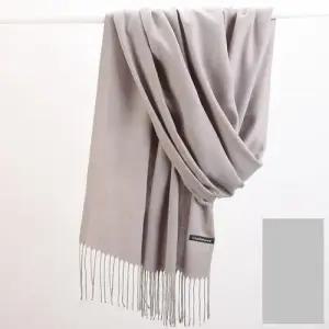 좋은 품질 그레이 목도리 부드러운커플머플러 교복 캐 WFGF11P