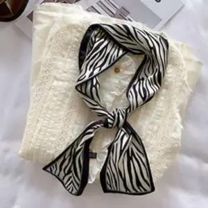 여성 타이 쁘띠 가방끈 패션 액세서리 장식 스카프 WFGEMNE