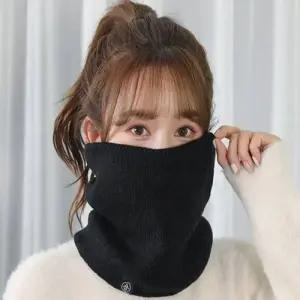 방한 안감 여성 기모 페이스마스크 겨울 남성 넥워머 WFGDVYB