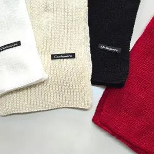 인조 캐시미어 소프트 베이직 니트 머플러 목도리 WFGBLNQ