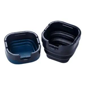 수채화 물통 휴대용 케이스 미술 보조용품 그림 도구접이식 감통 용접이식 세트 아트 감세트 가방 감보관