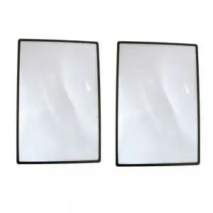 (선택 2P)휴대용 확대경 돋보기 2P