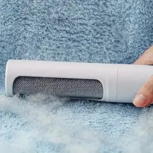 클리너 보풀 옷 다목적 휴대용 제거기 먼지 제거 브러쉬