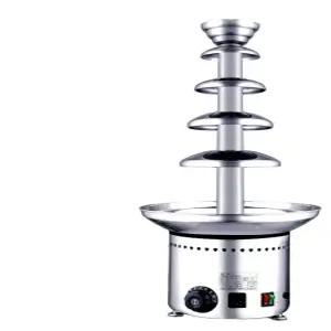 초콜릿 분수 기계 중탕기 치즈 치즈 홈파티 분수 식당