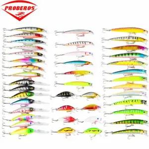 TBZ 프로베로스 43개 종합 루어세트 하드베이트